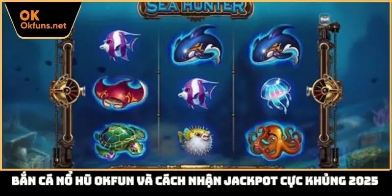 bắn cá nổ hũ