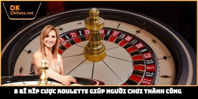 bí kíp cược roulette