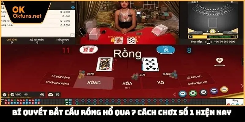 bí quyết bắt cầu rồng hổ