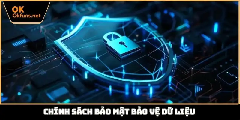 Chính sách bảo mật bảo vệ dữ liệu