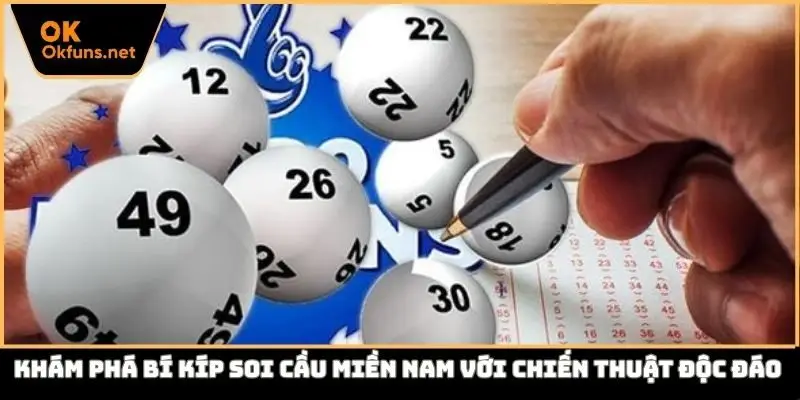 Khám phá bí kíp soi cầu miền nam