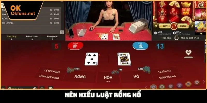 Nên hiểu luật rồng hổ